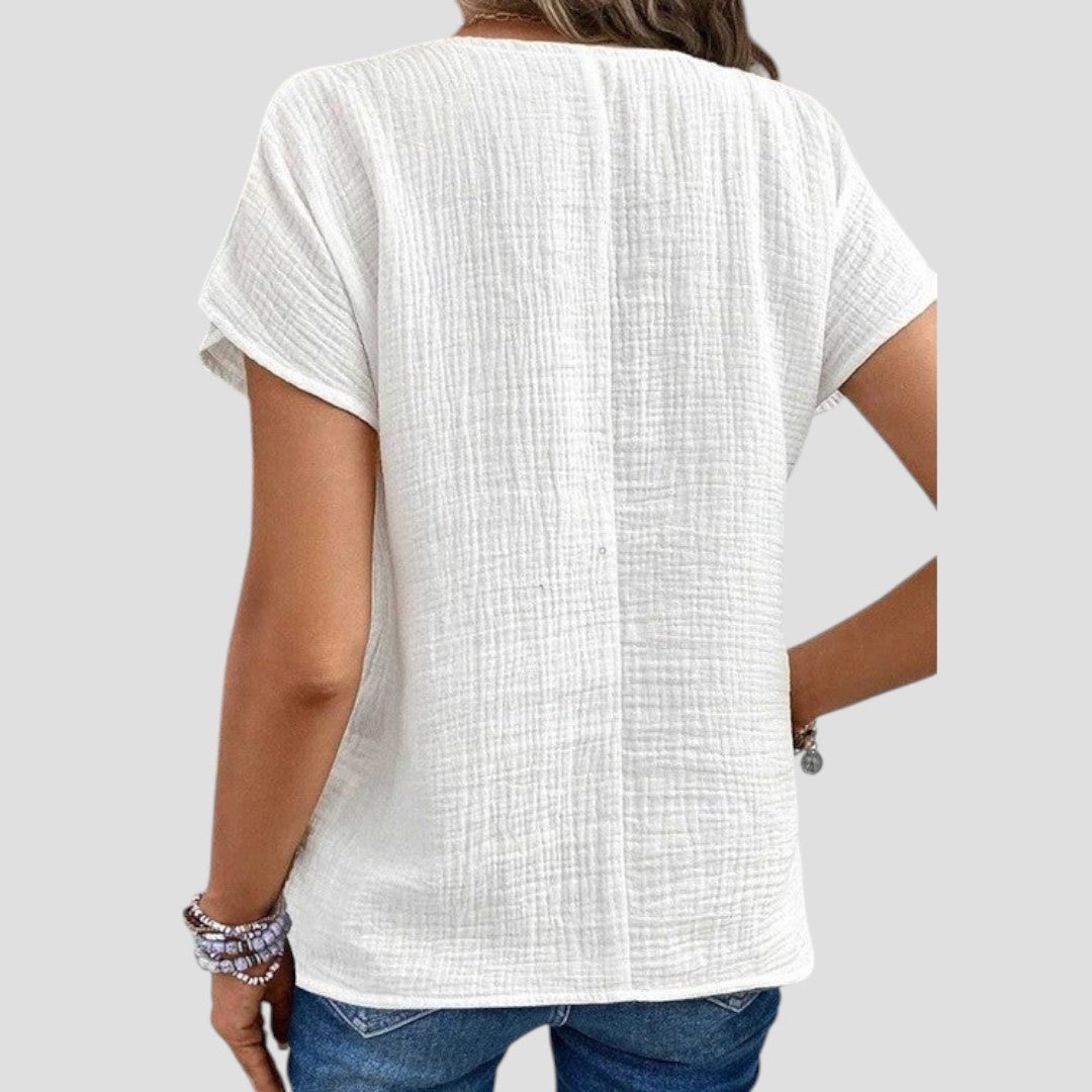 Elena™ | Elegante Bluse