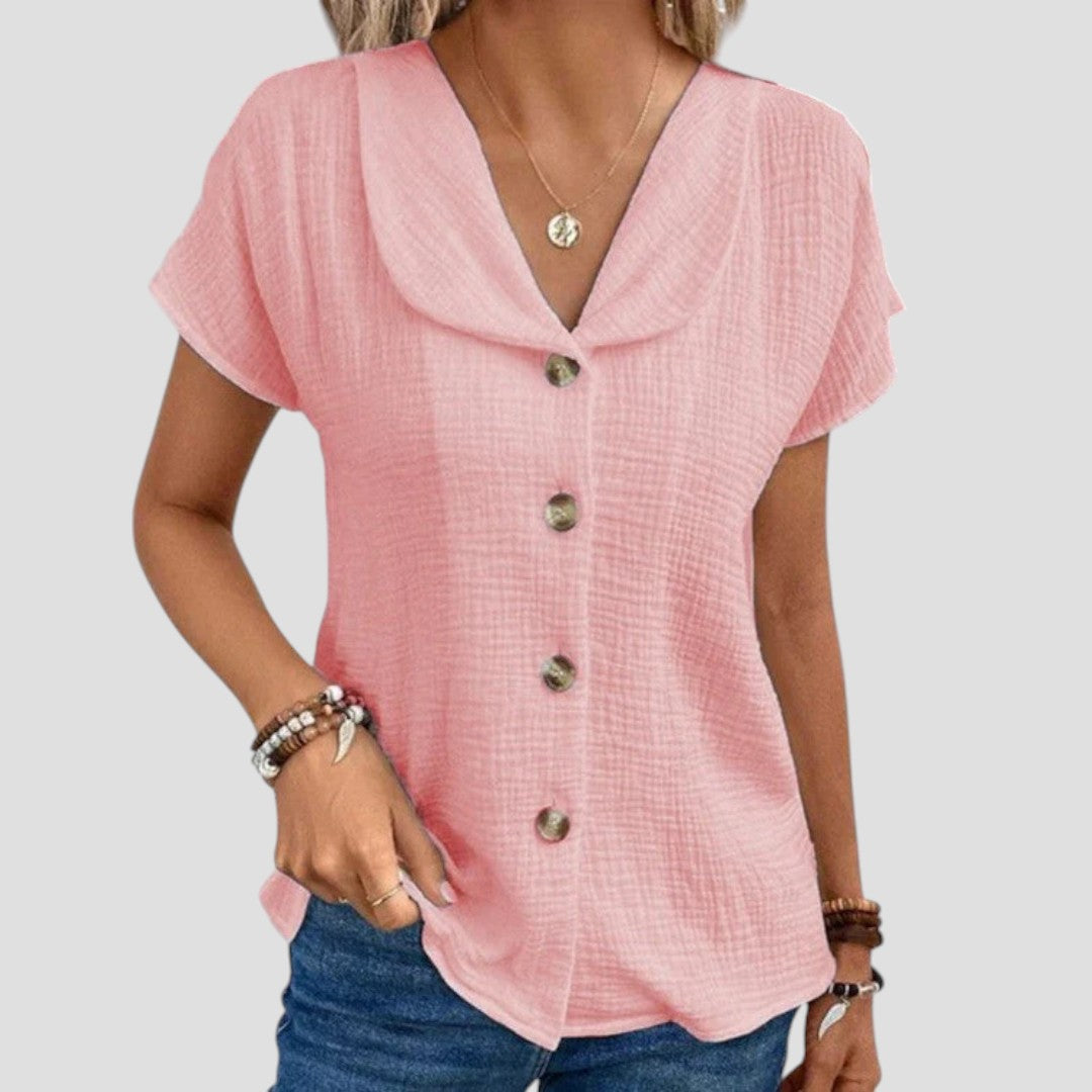 Elena™ | Elegante Bluse