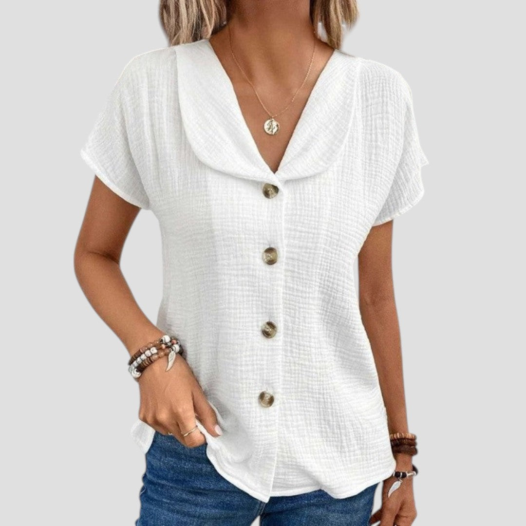 Elena™ | Elegante Bluse