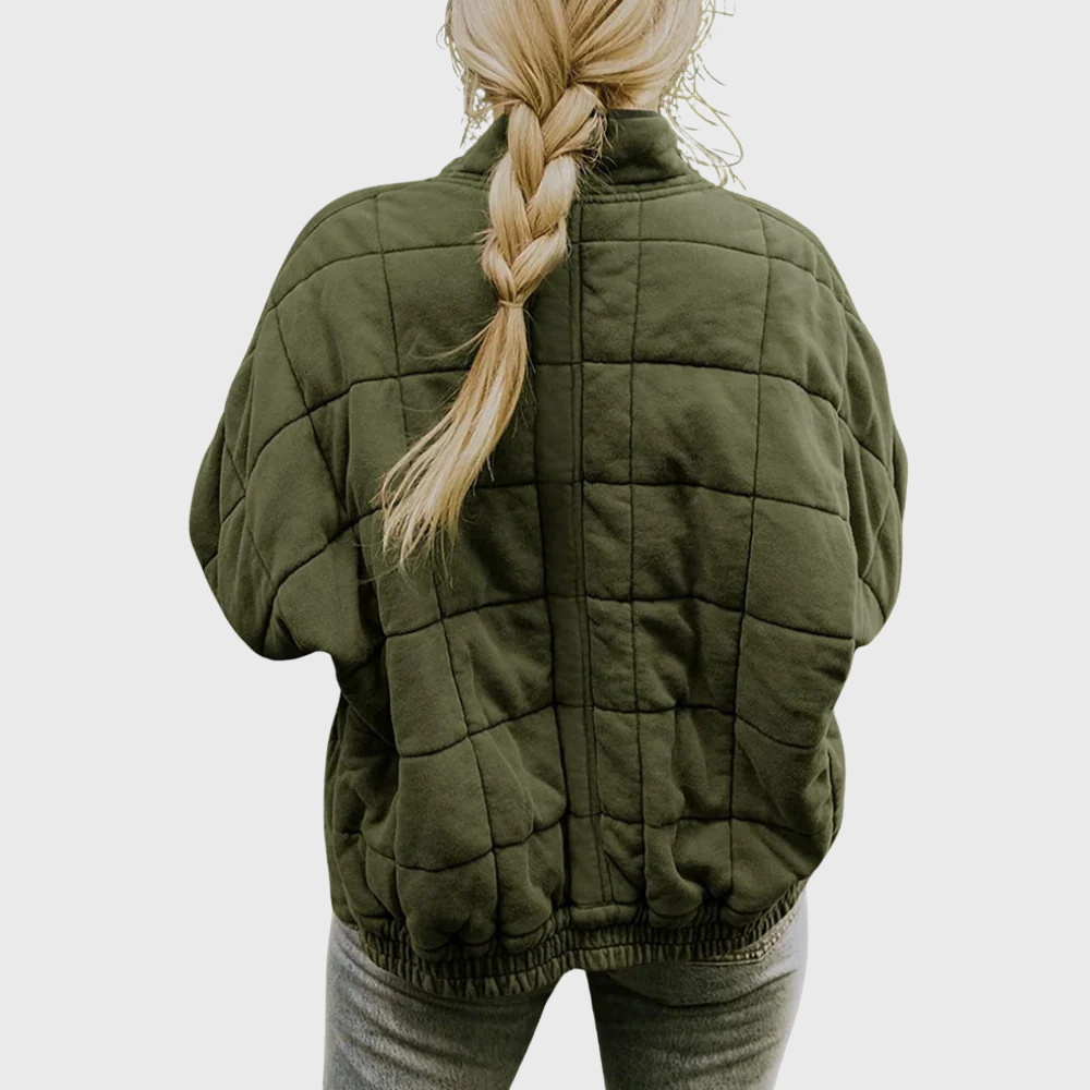 Zelda™ – Leichte & Trendige Übergangsjacke