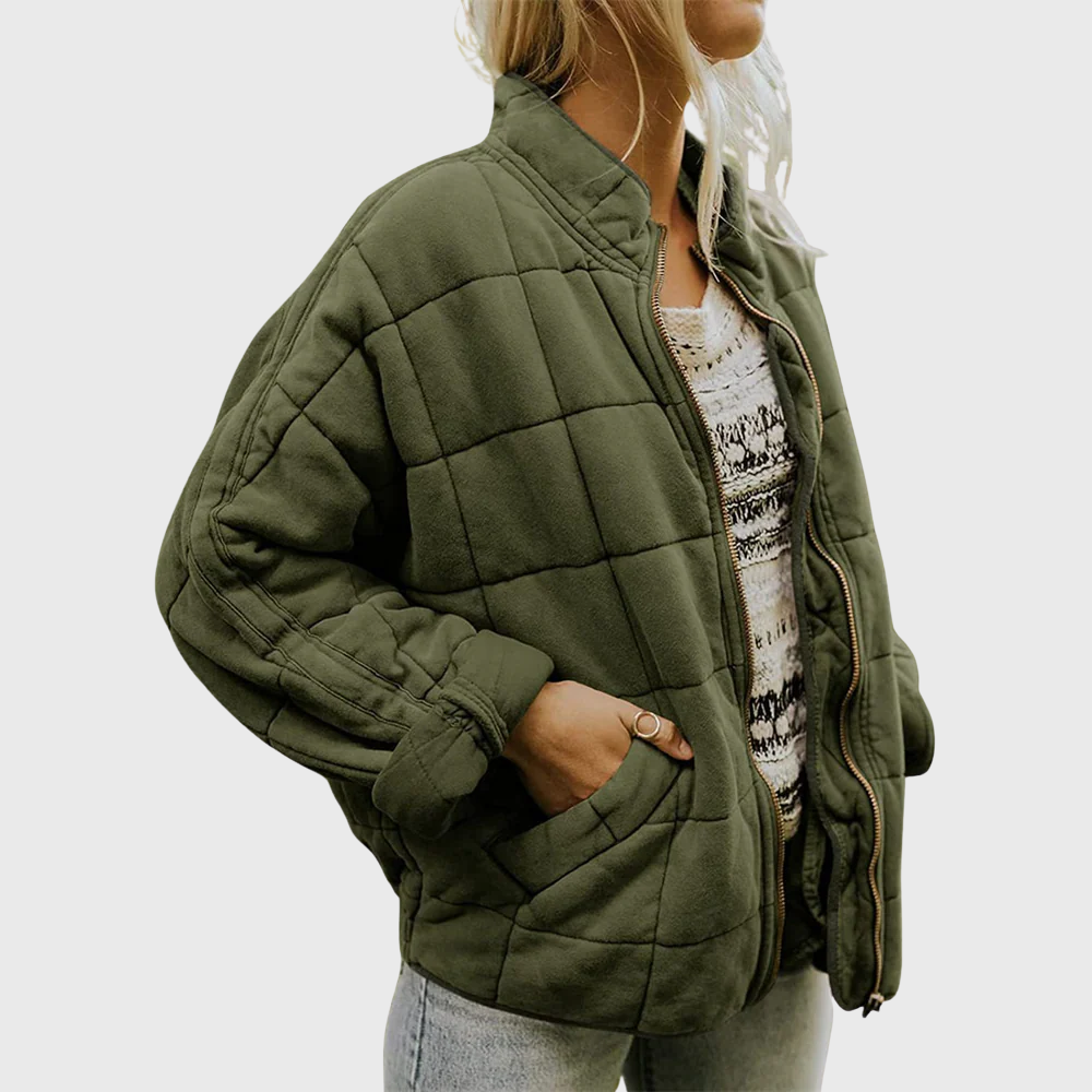 Zelda™ – Leichte & Trendige Übergangsjacke