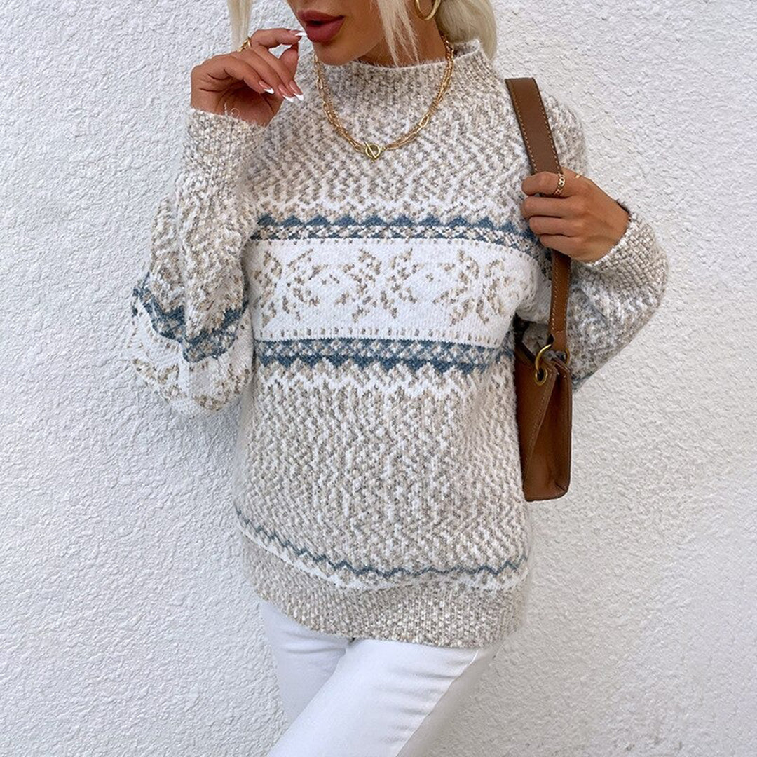 Caroline™ – Vintage Islandpullover