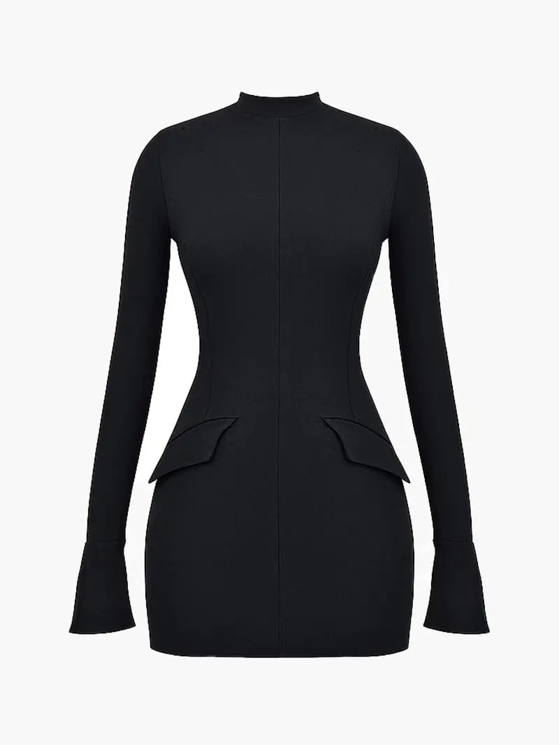 Adora™ | La Robe Élégante qui Épouse Vos Courbes - Montela