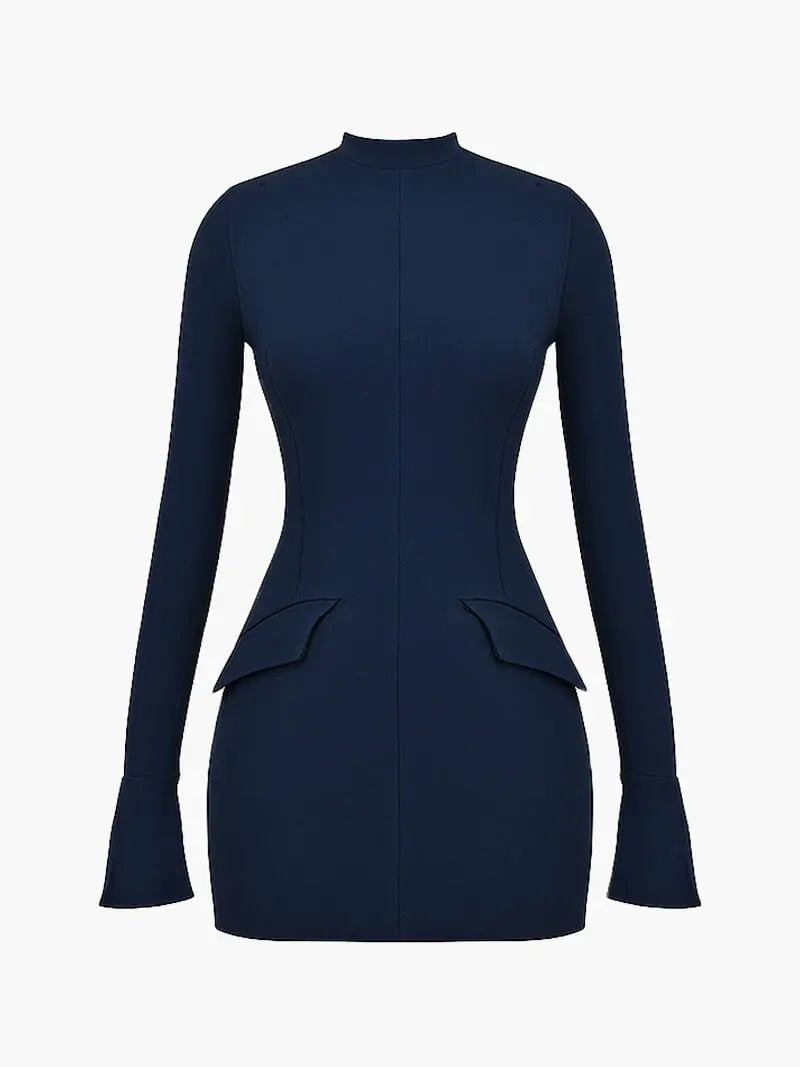 Adora™ | La Robe Élégante qui Épouse Vos Courbes - Montela
