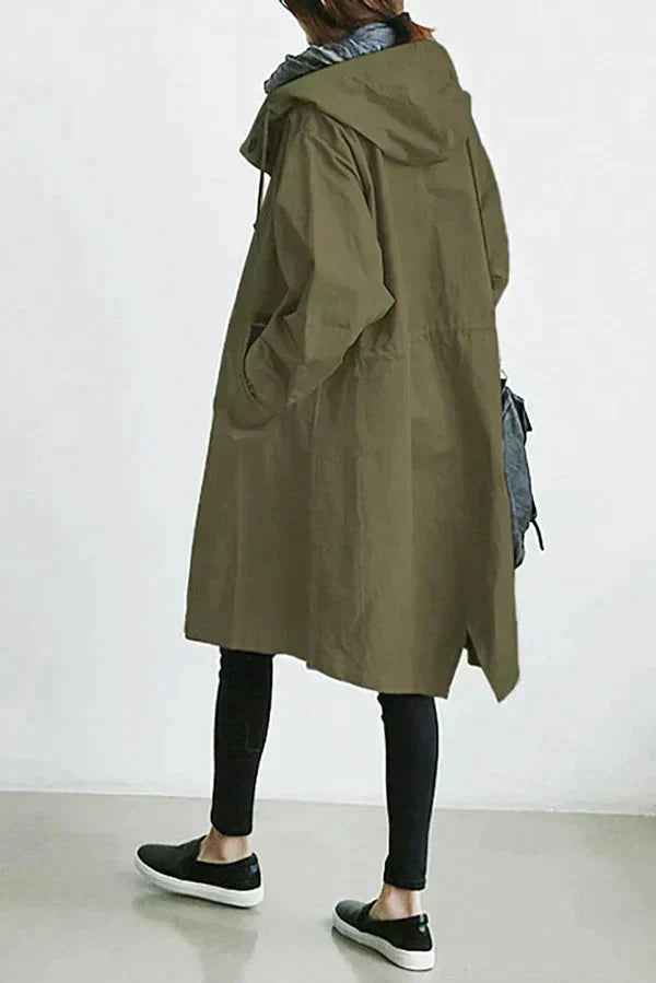 Dorothee™ | Stilvoller Trenchcoat