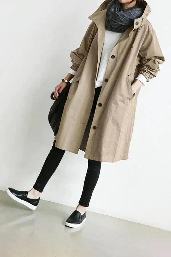 Dorothee™ | Stilvoller Trenchcoat