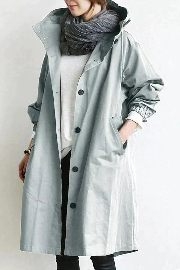 Dorothee™ | Stilvoller Trenchcoat