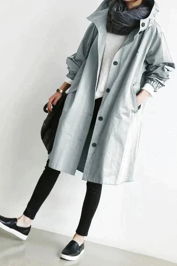 Dorothee™ | Stilvoller Trenchcoat