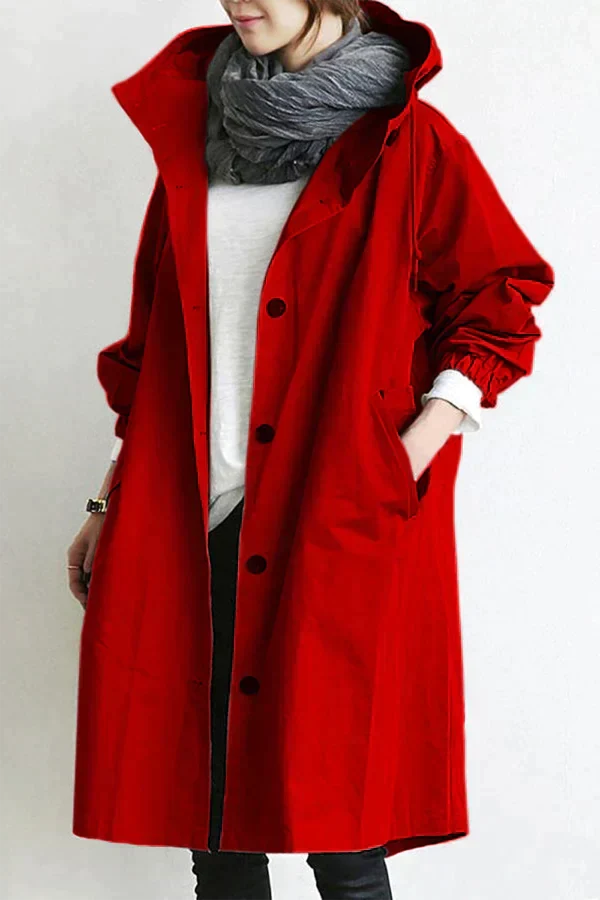 Dorothee™ | Stilvoller Trenchcoat