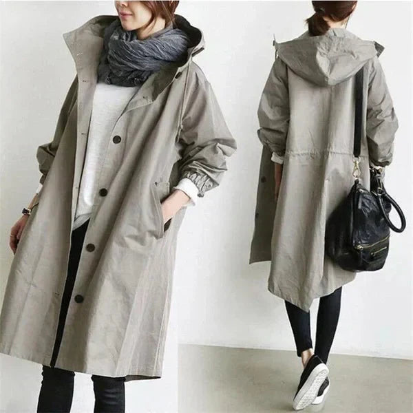 Dorothee™ | Stilvoller Trenchcoat