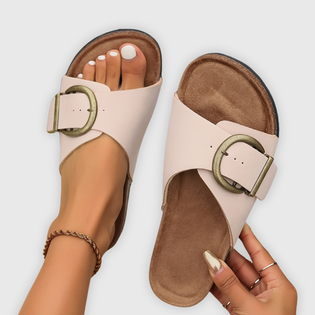 Aurora™ – Bequeme Sandalen mit weichem Gleit-Einstieg