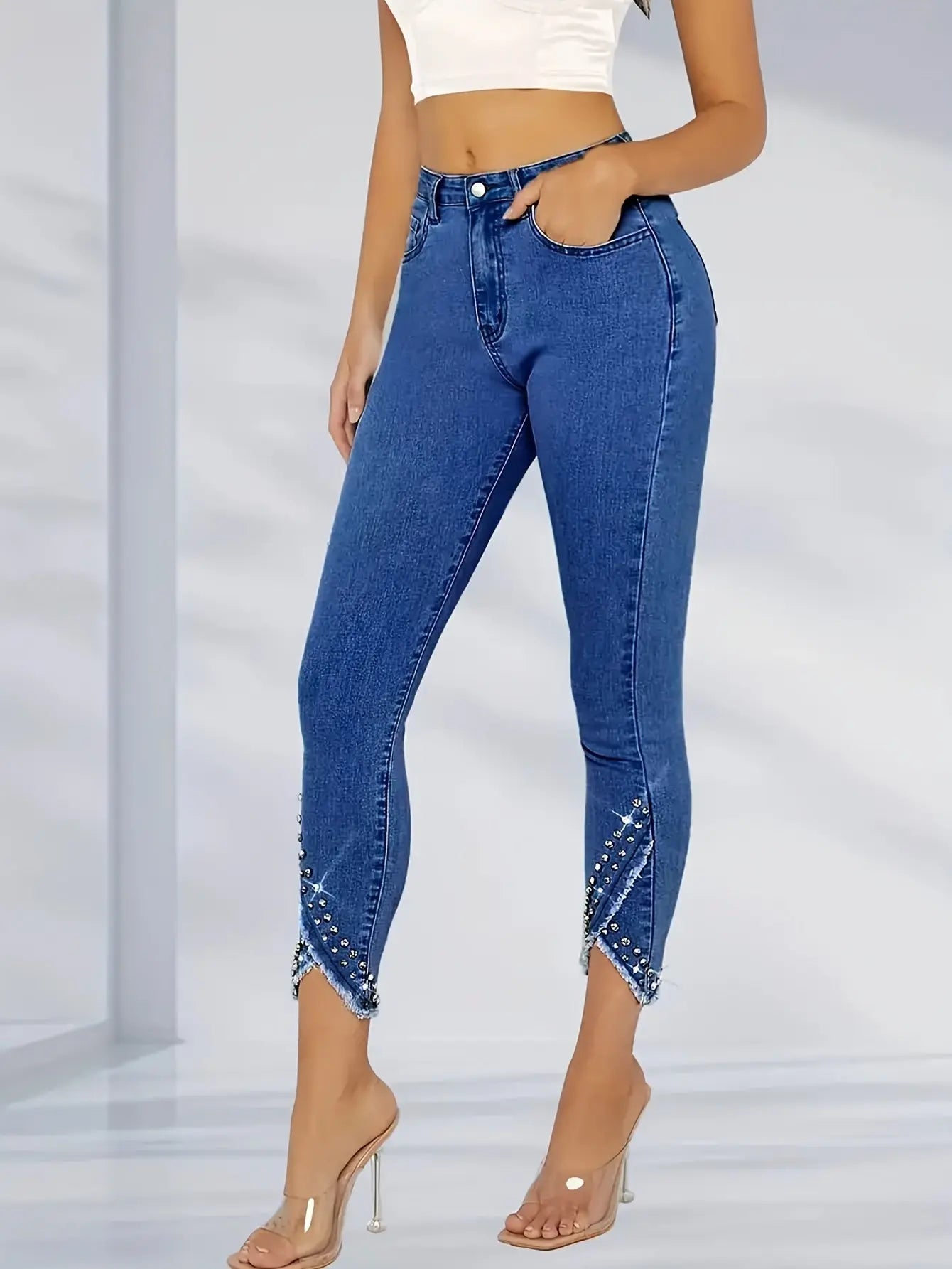 Jaqueline™ – Jean Skinny - Montela