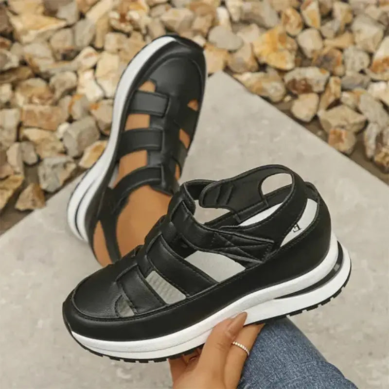 Lone™ | Perfekt bequeme Sandalen