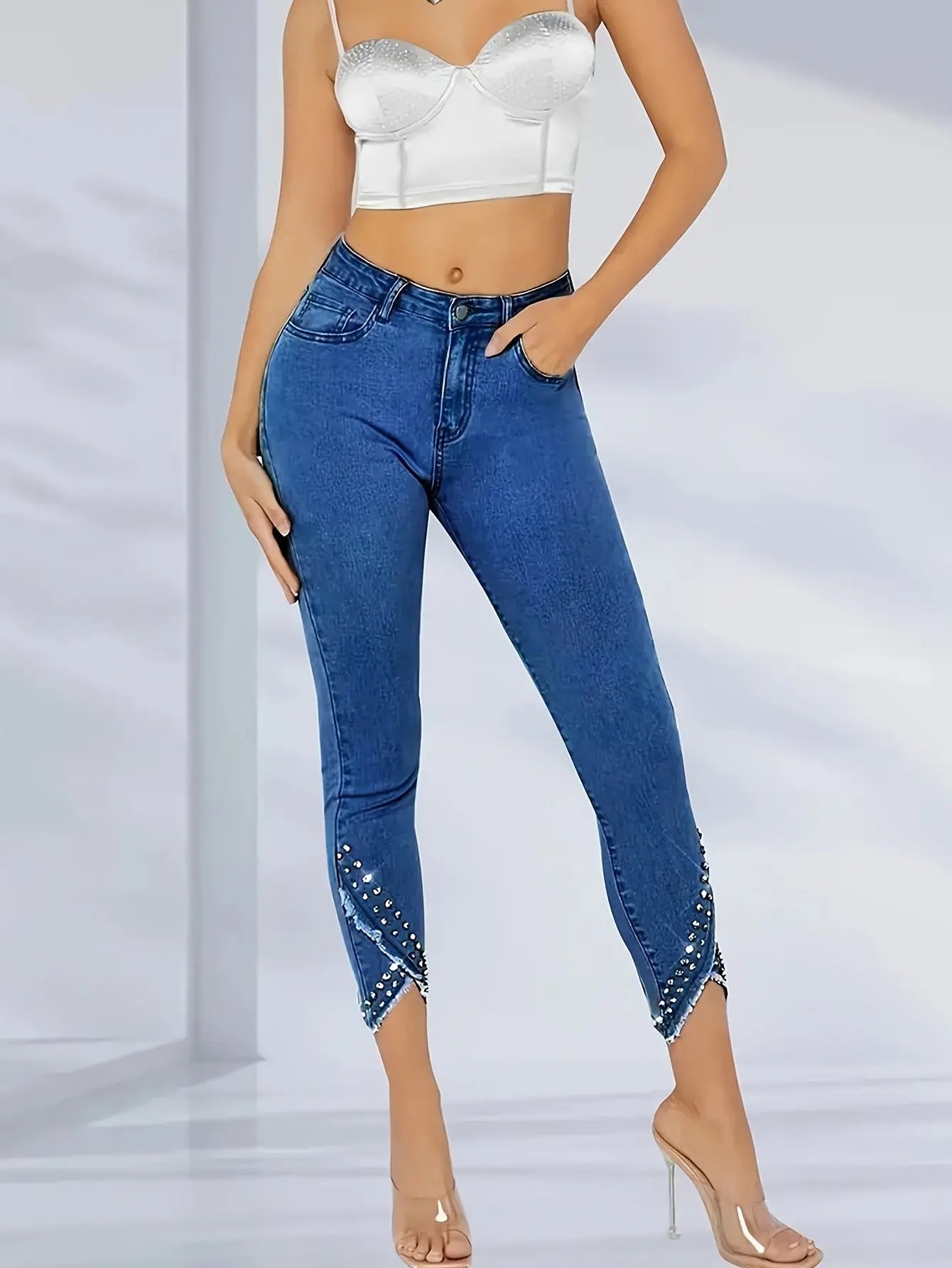Jaqueline™ – Jean Skinny - Montela