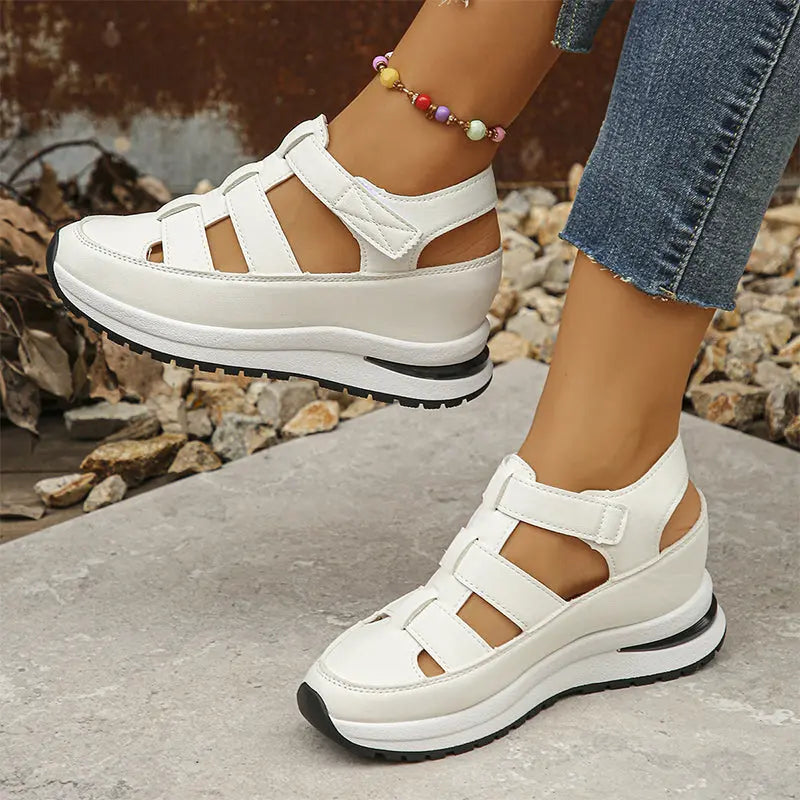 Lone™ | Perfekt bequeme Sandalen