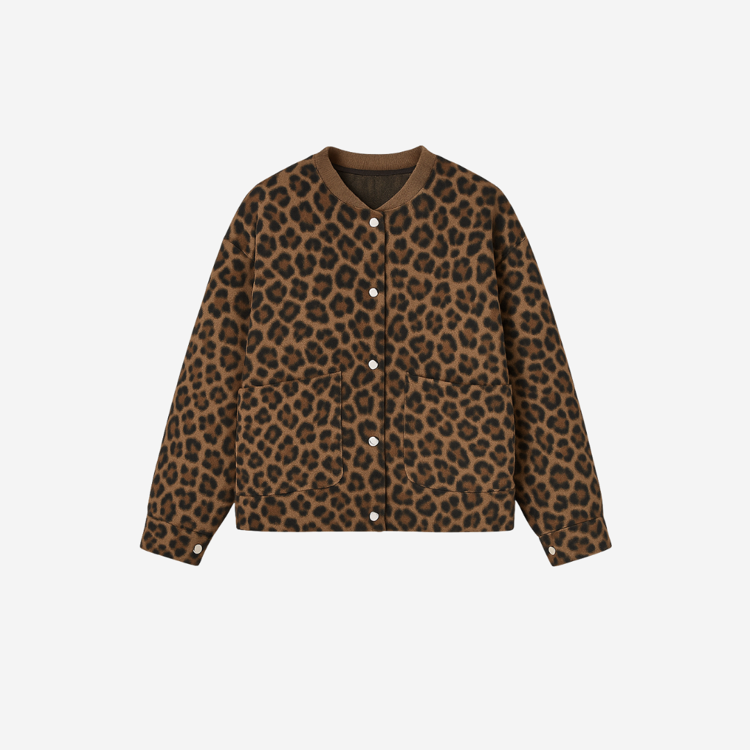 Charlene™ – Trendige Jacke mit zeitlosem Look