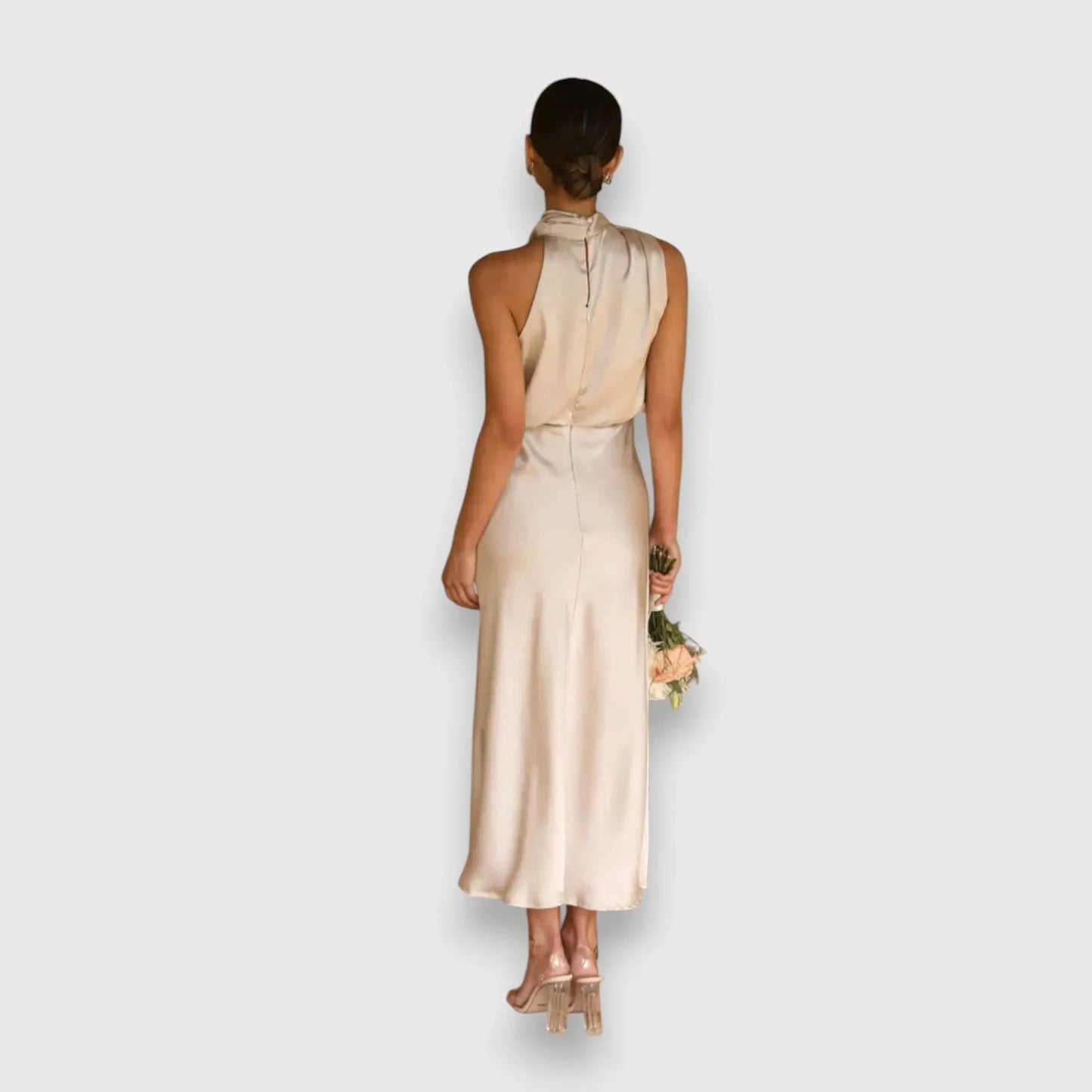Zenaida™ | Elegantes Midikleid