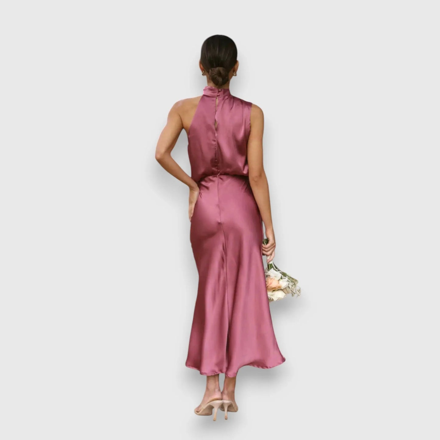 Zenaida™ | Elegantes Midikleid