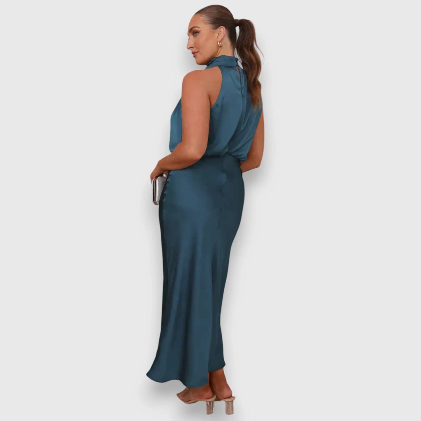 Zenaida™ | Elegantes Midikleid