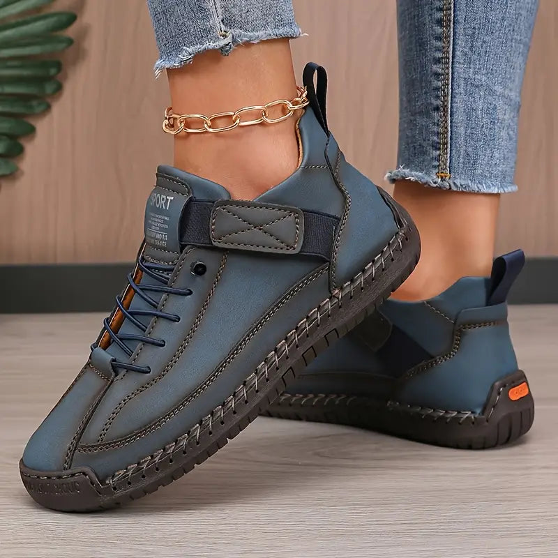 Mia™ – Komfortable & Schmerzfreie Orthopädische Sneakers