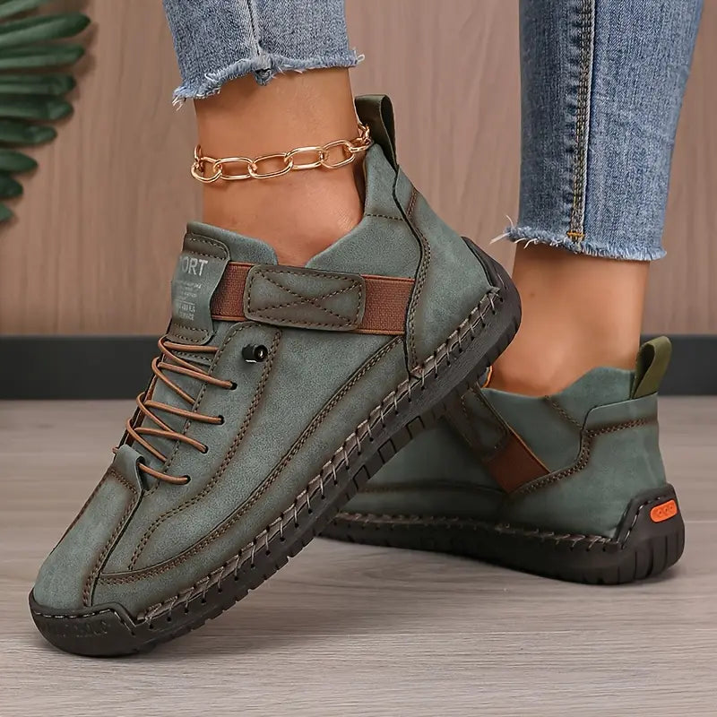 Mia™ – Komfortable & Schmerzfreie Orthopädische Sneakers