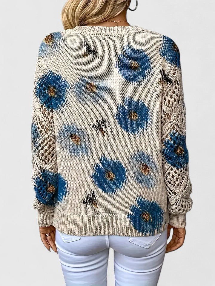 Lisa™ – Eleganter Pullover für jeden Tag