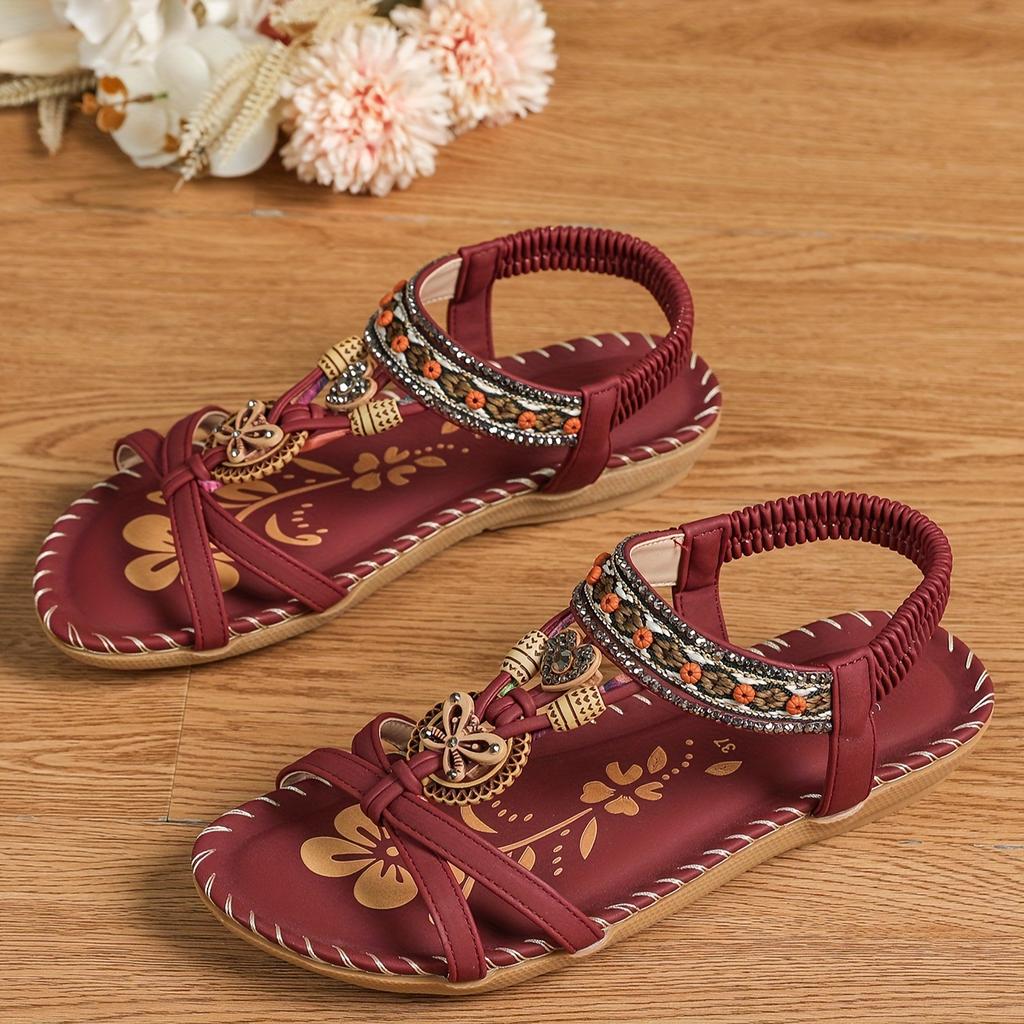Nada™ – Orthopädische Sandalen im Ibiza-Stil für Komfort & Eleganz