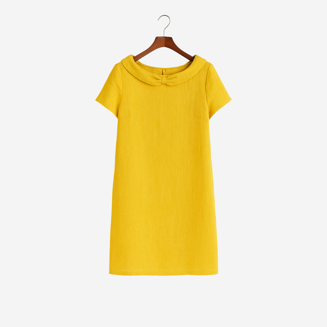Lemuse™ | Sommerkleid aus Leinen