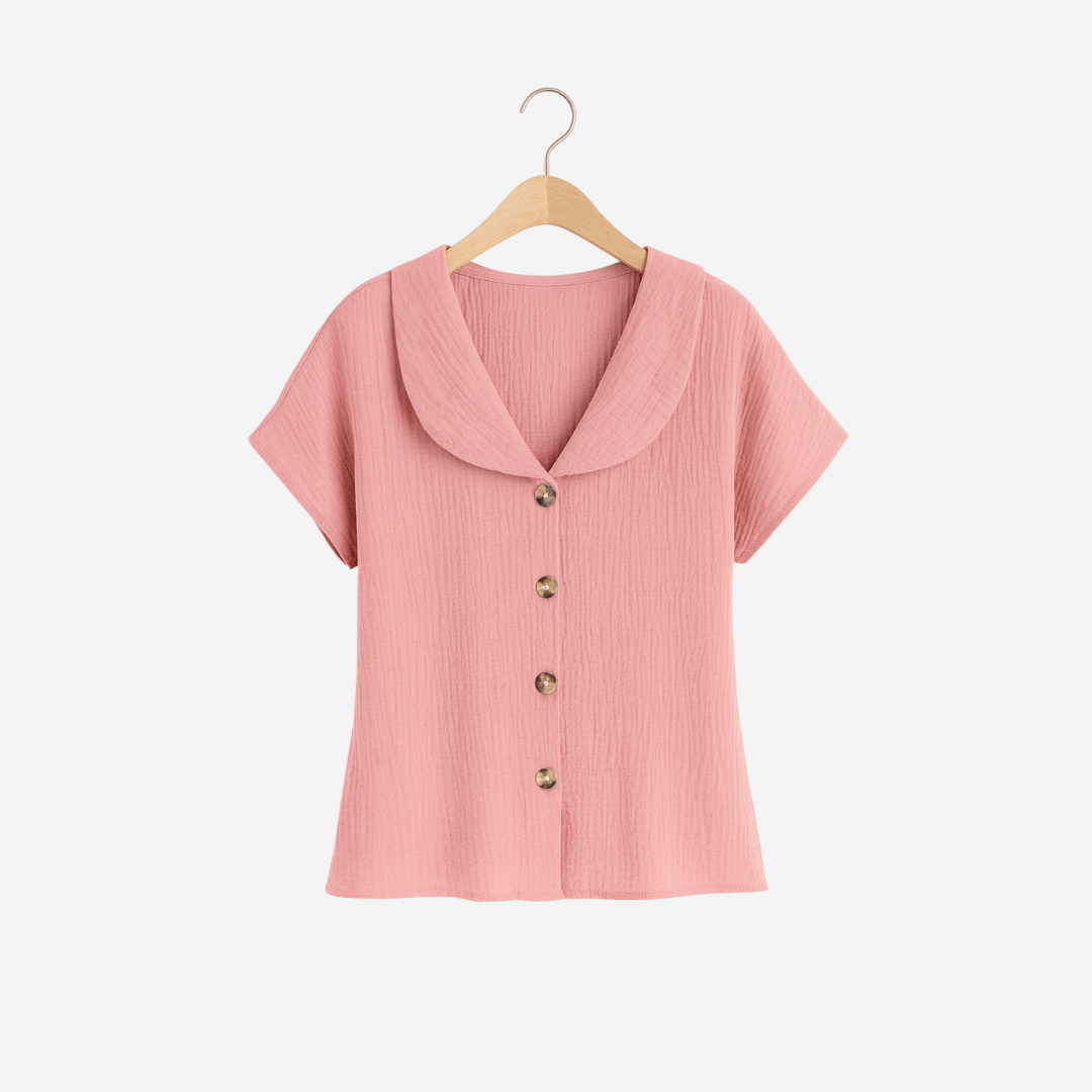 Elena™ | Elegante Bluse