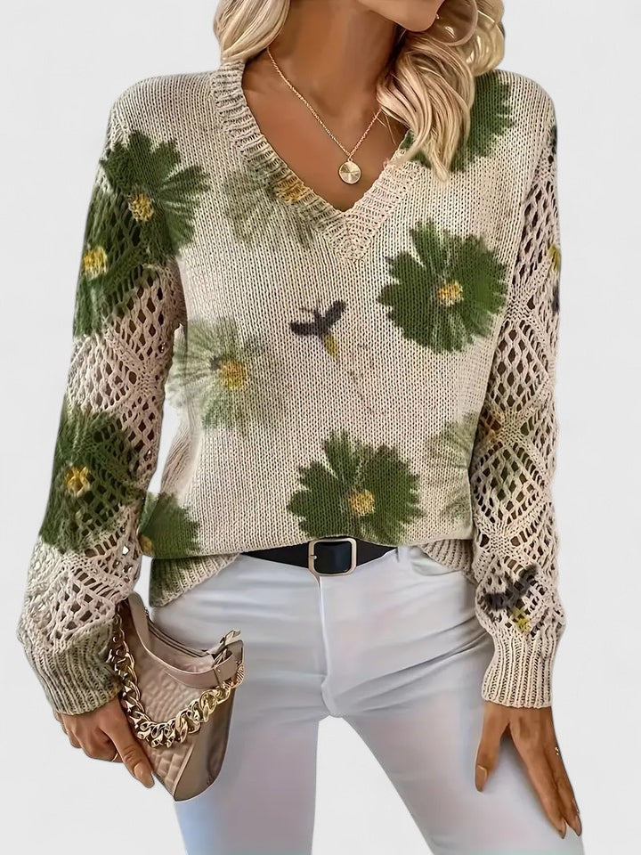 Lisa™ – Eleganter Pullover für jeden Tag