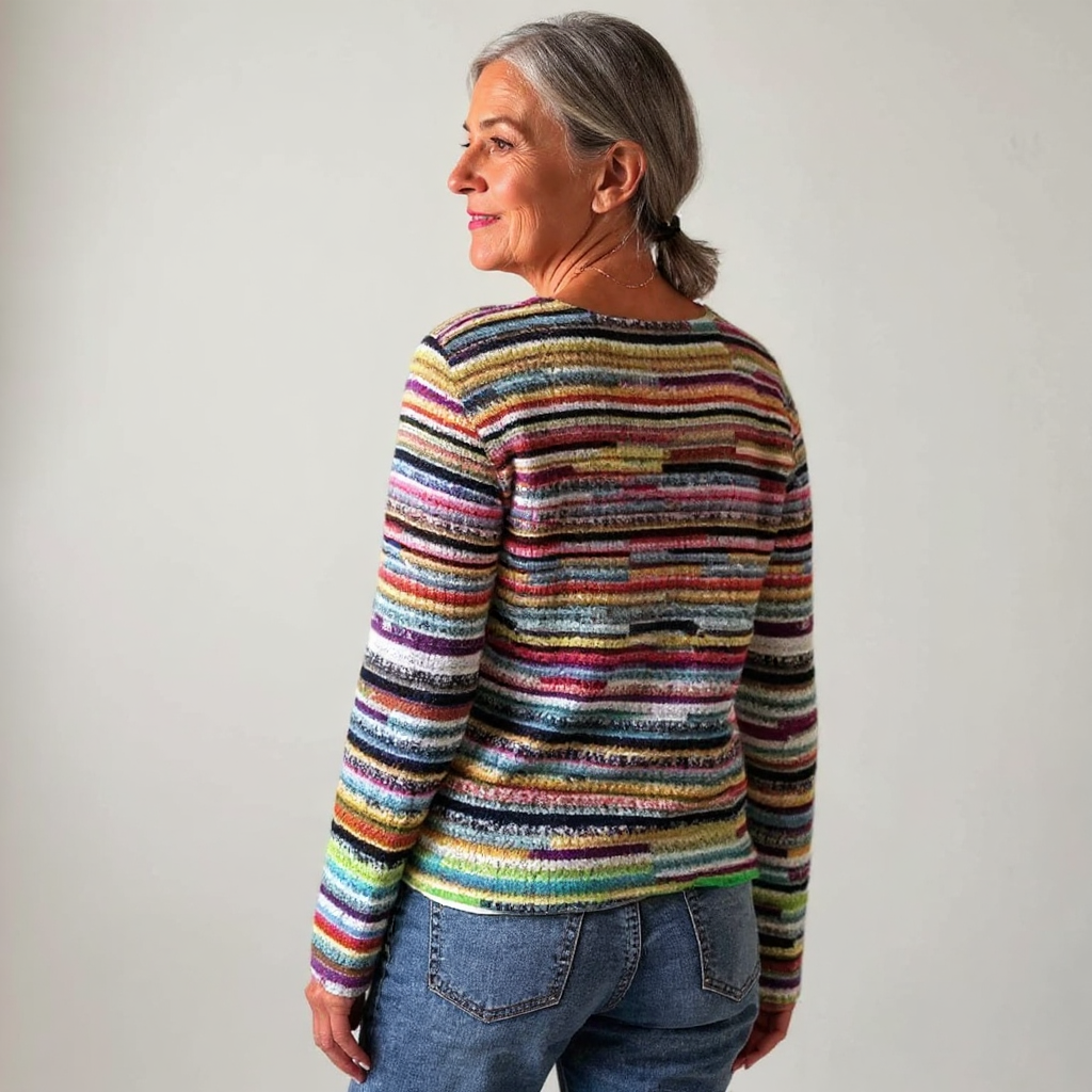 Brenda™ – Vintage Islandpullover
