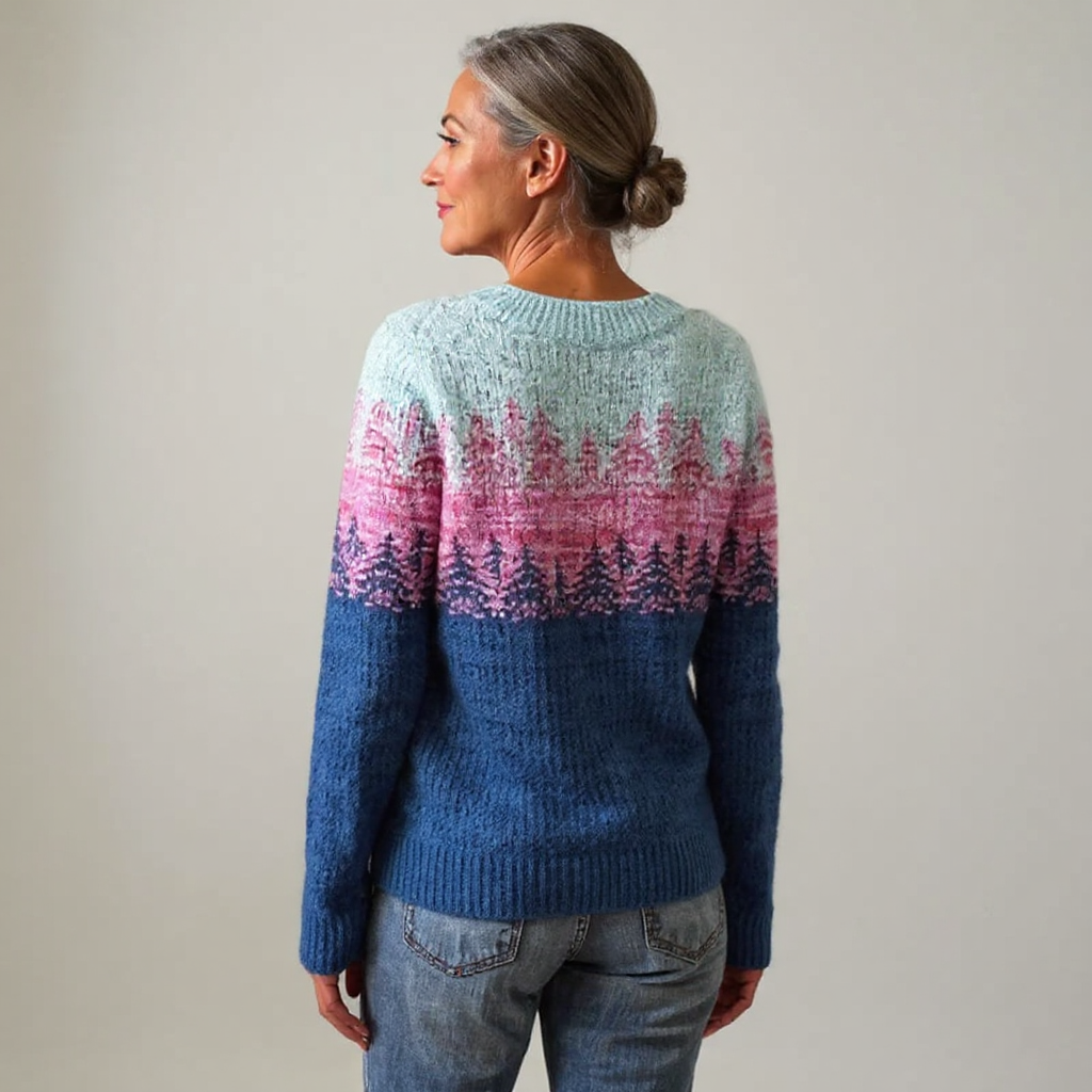 Cynthia™ – Vintage Islandpullover