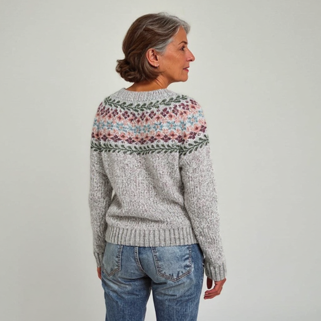 Chelsea™ – Vintage Islandpullover