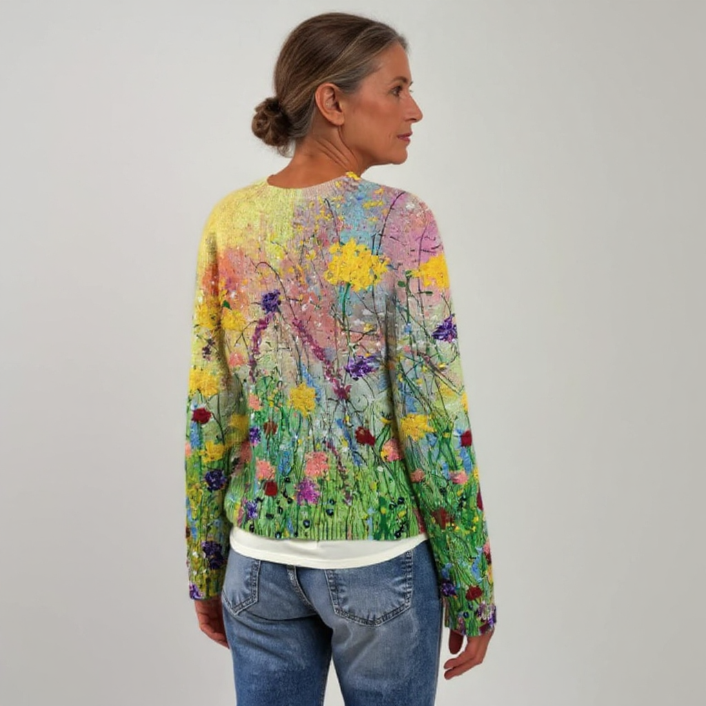 Grace™ – Vintage Islandpullover
