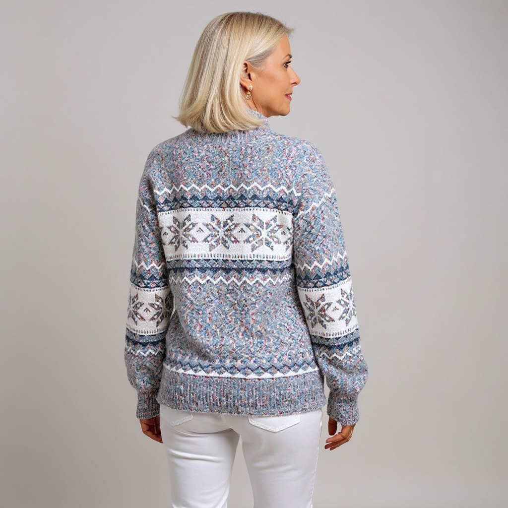 Caroline™ – Vintage Islandpullover