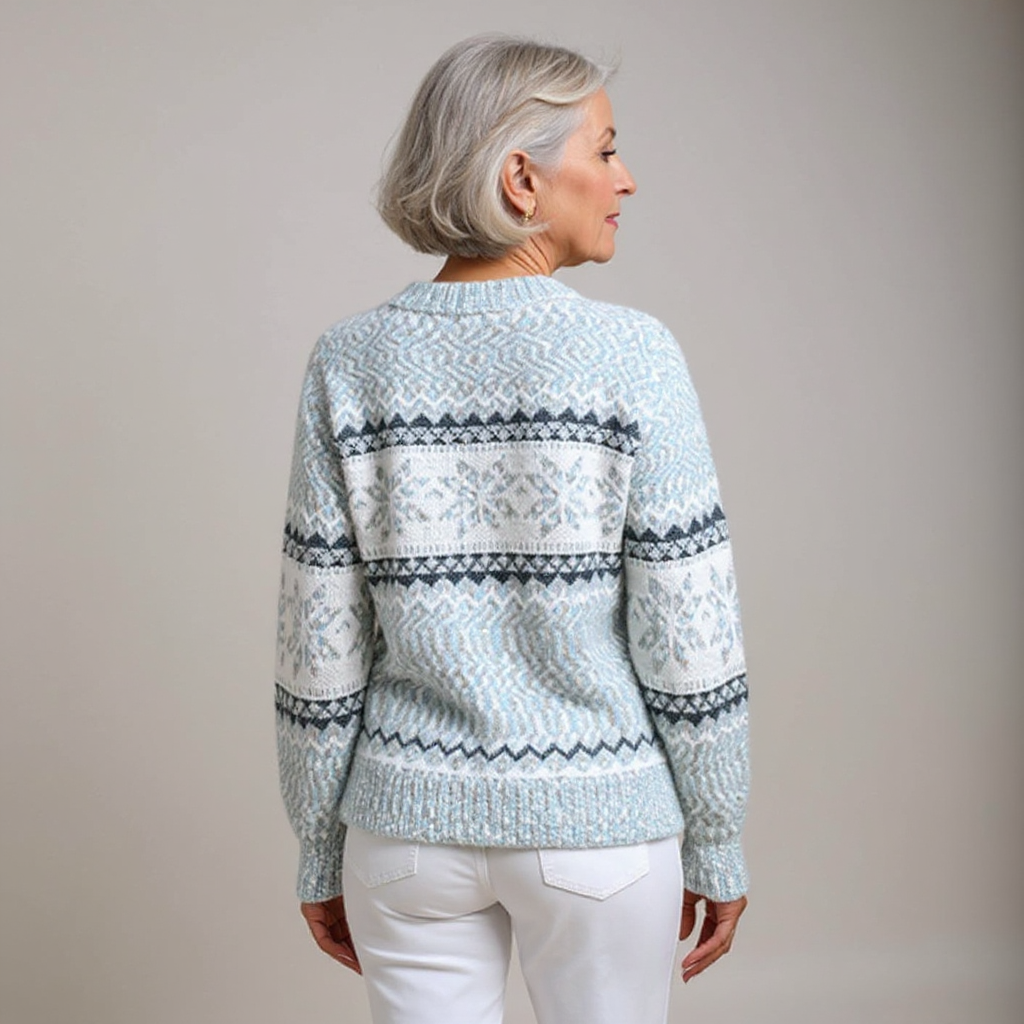 Caroline™ – Vintage Islandpullover