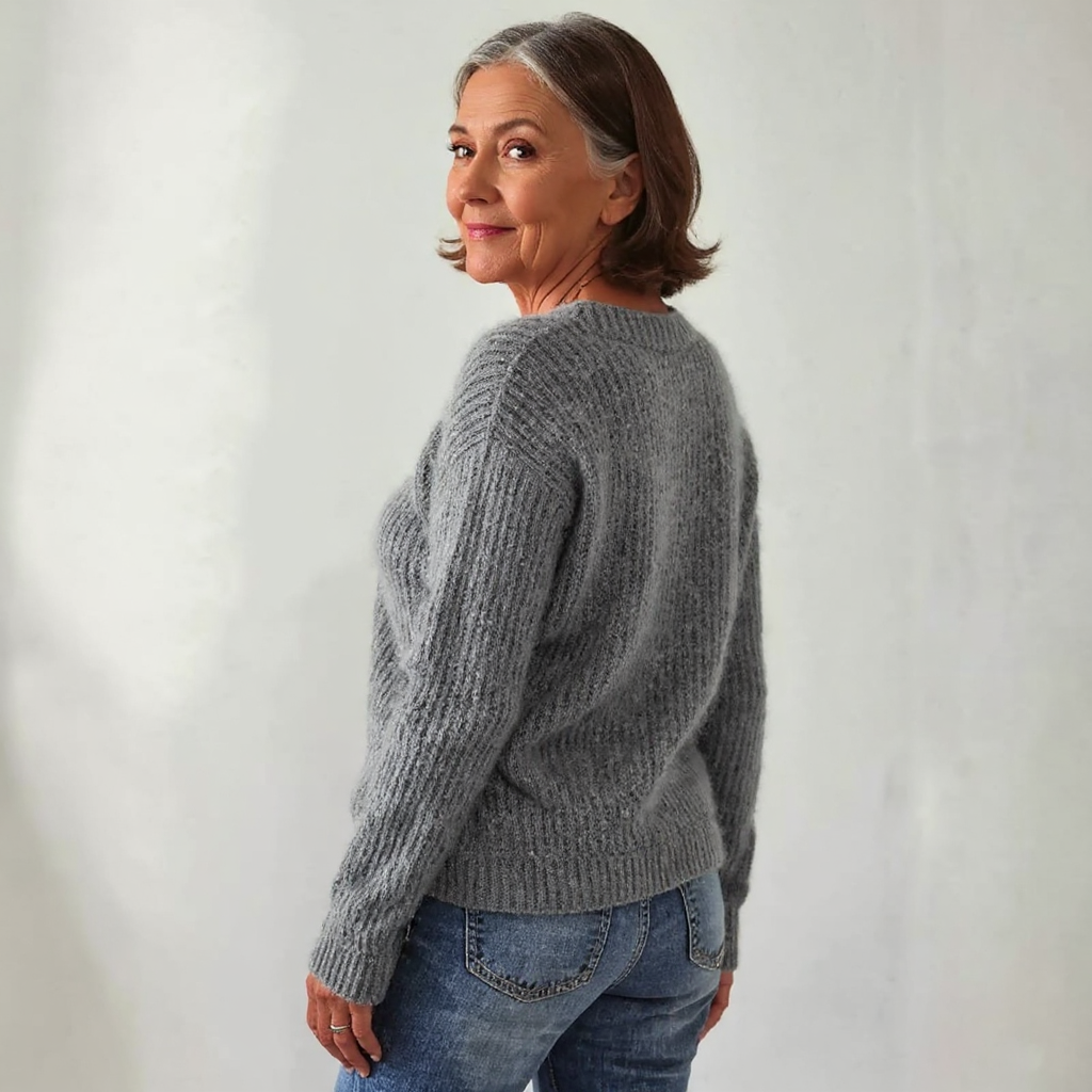 Amanda™ – Vintage Islandpullover