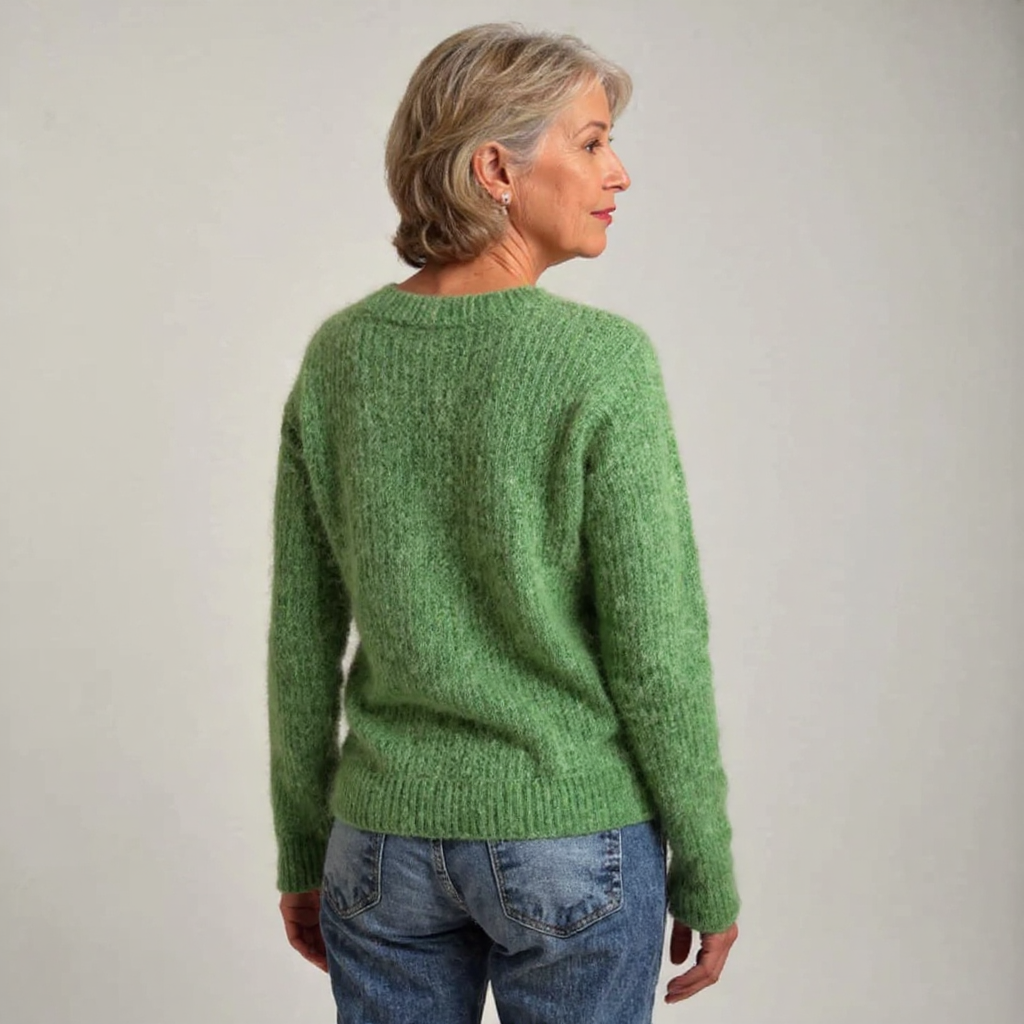 Jennifer™ – Vintage Islandpullover