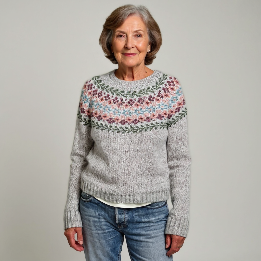Chelsea™ – Vintage Islandpullover