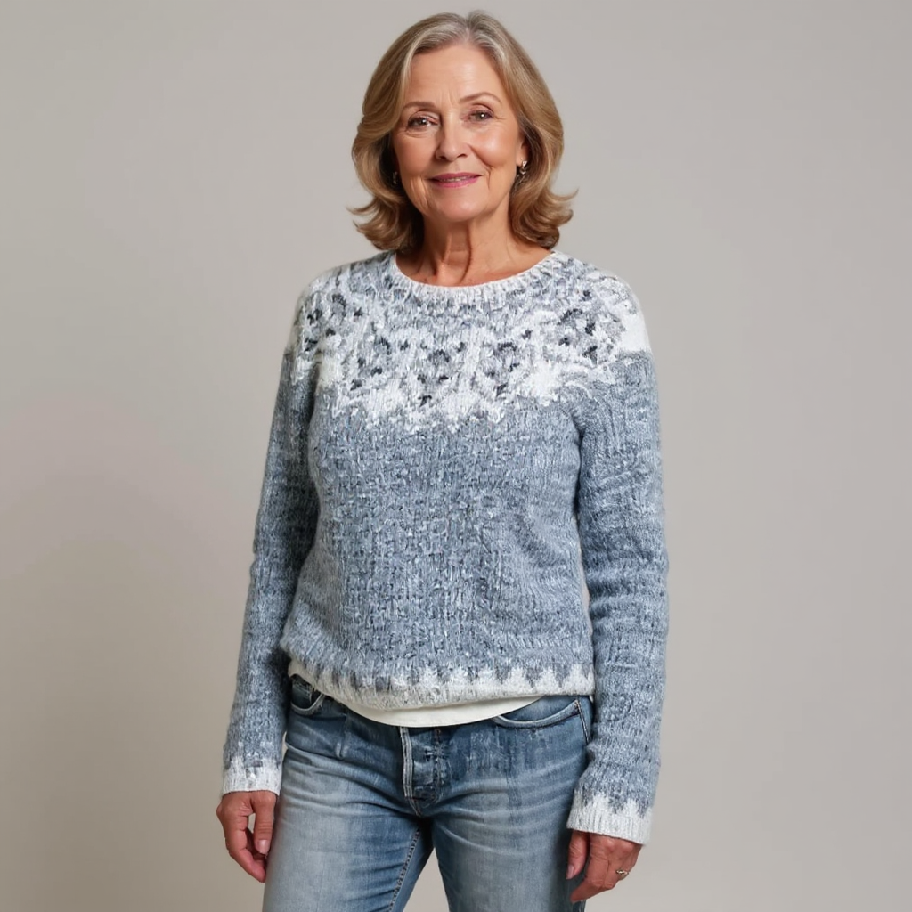 Jamie™ – Vintage Islandpullover