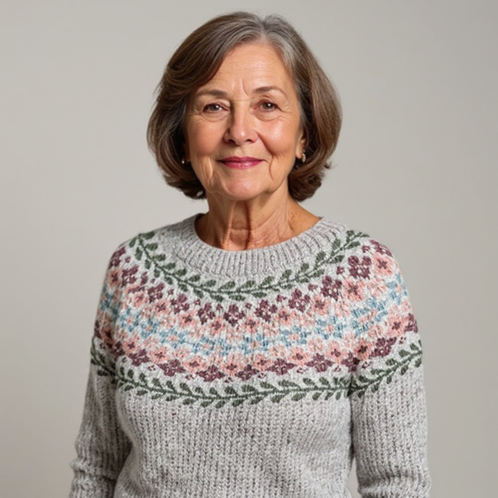 Chelsea™ – Vintage Islandpullover