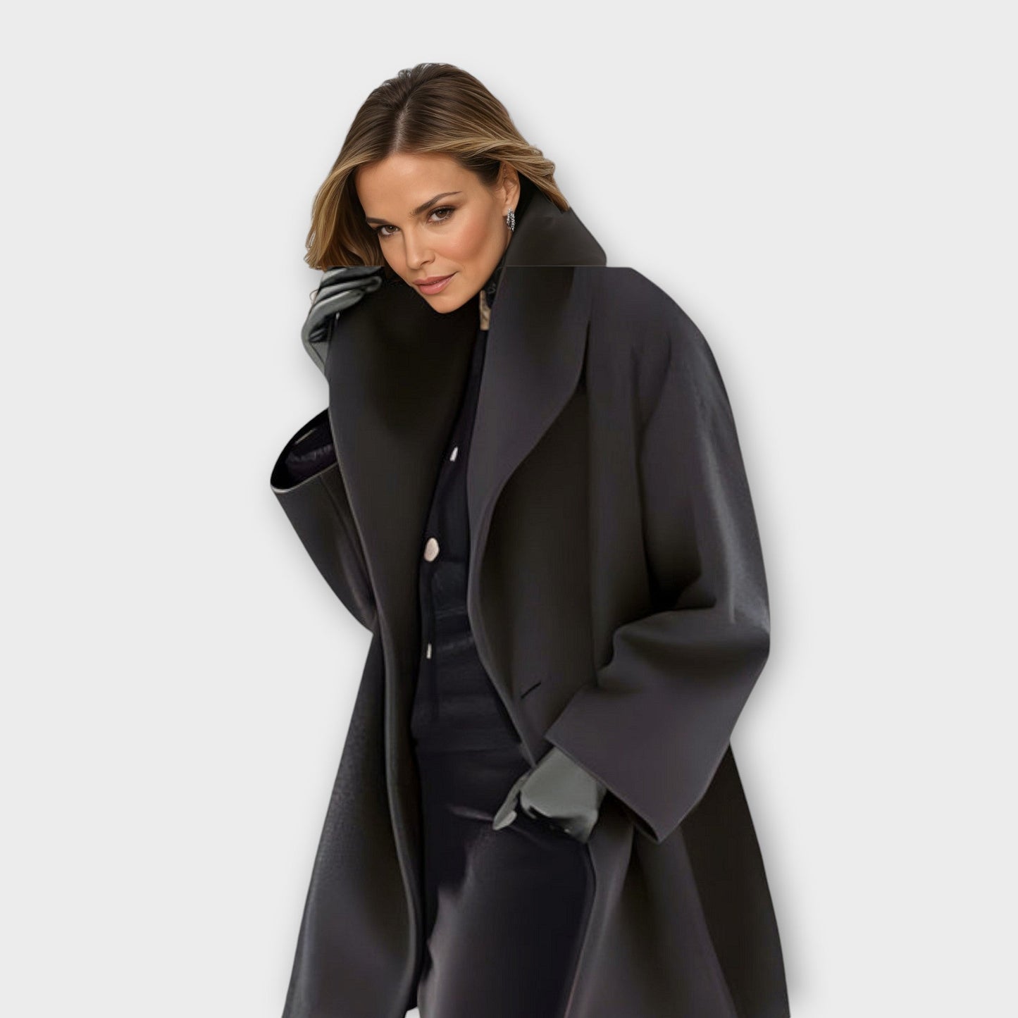 Dora™ | Elegante Windabweisende Übergangsjacke