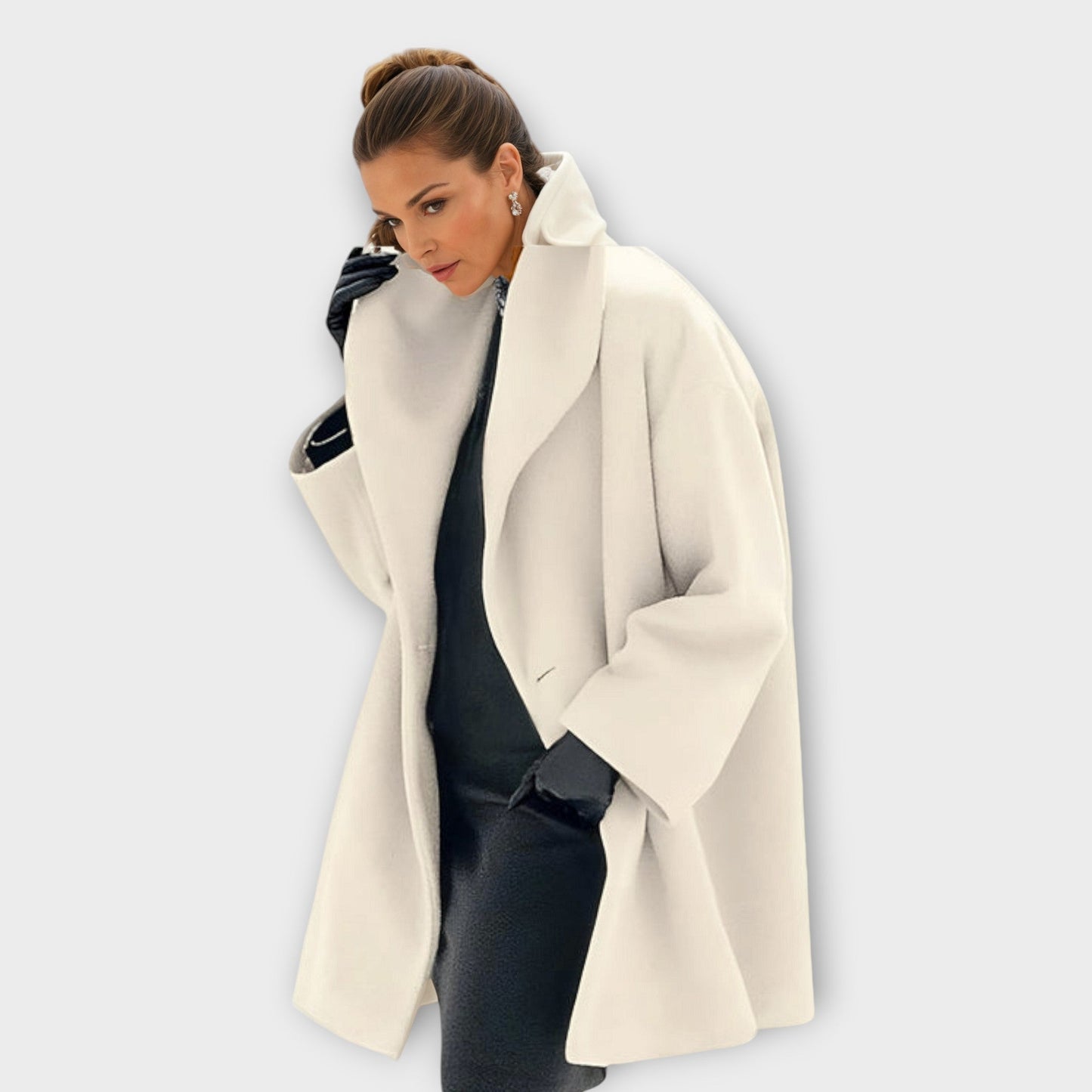 Dora™ | Elegante Windabweisende Übergangsjacke