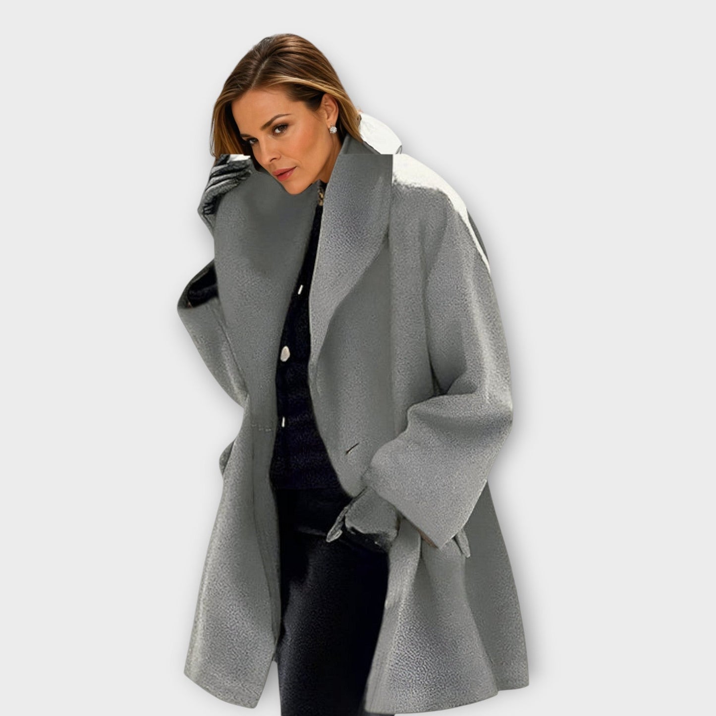 Dora™ | Elegante Windabweisende Übergangsjacke