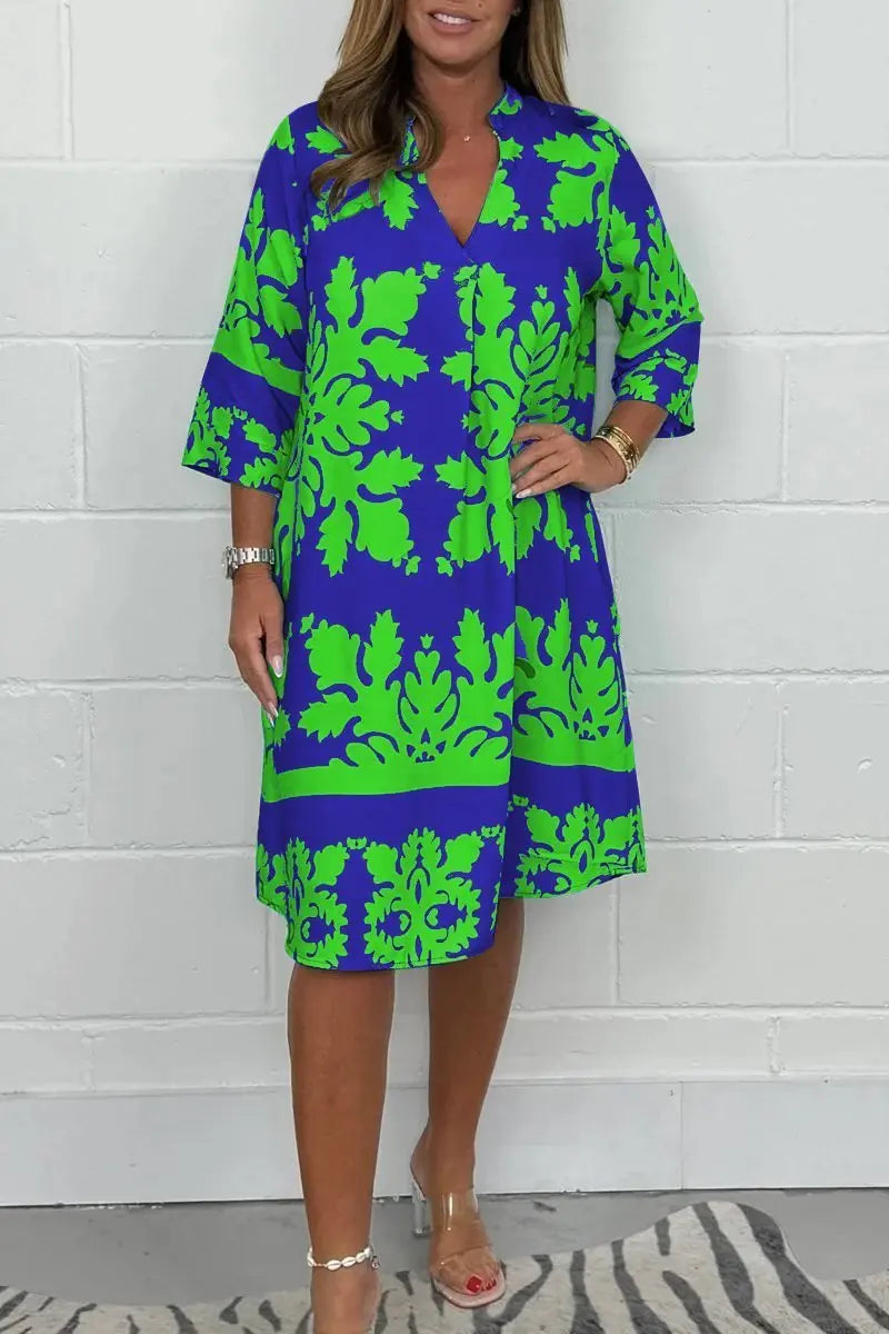 Celeste™ – Elegantes Sommerkleid