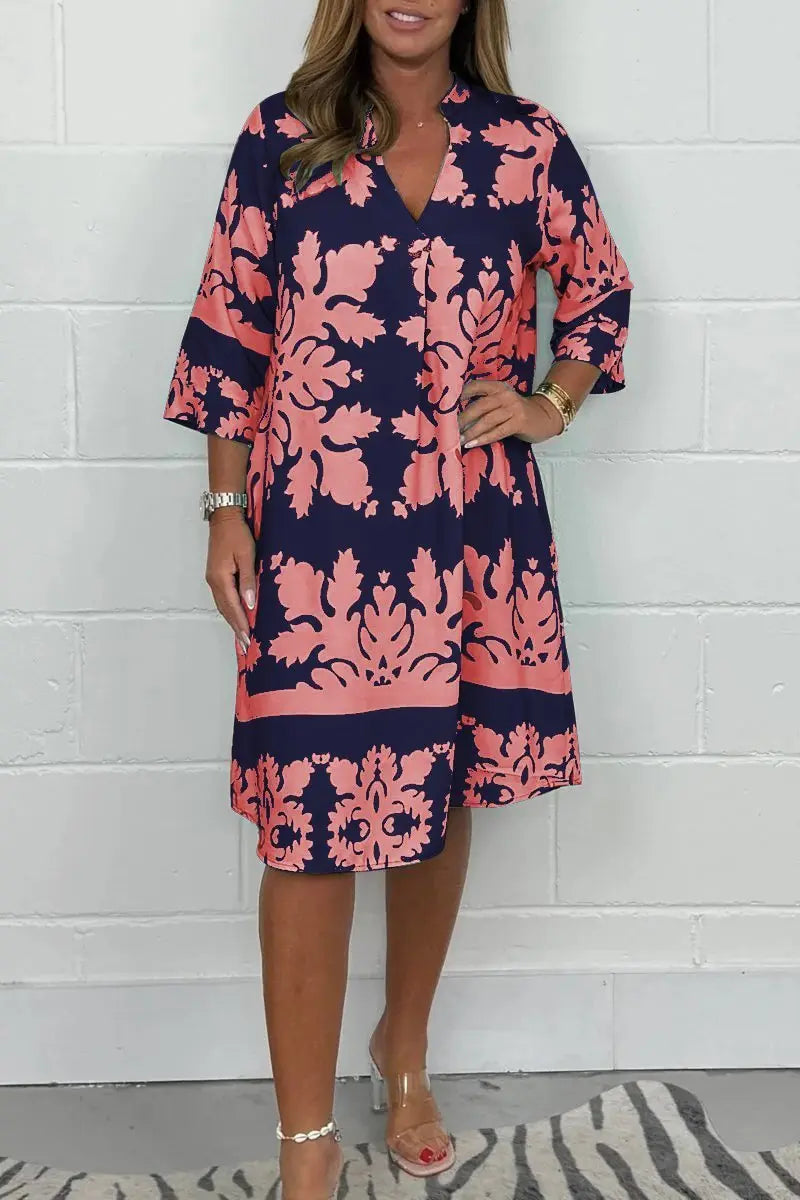 Celeste™ – Elegantes Sommerkleid