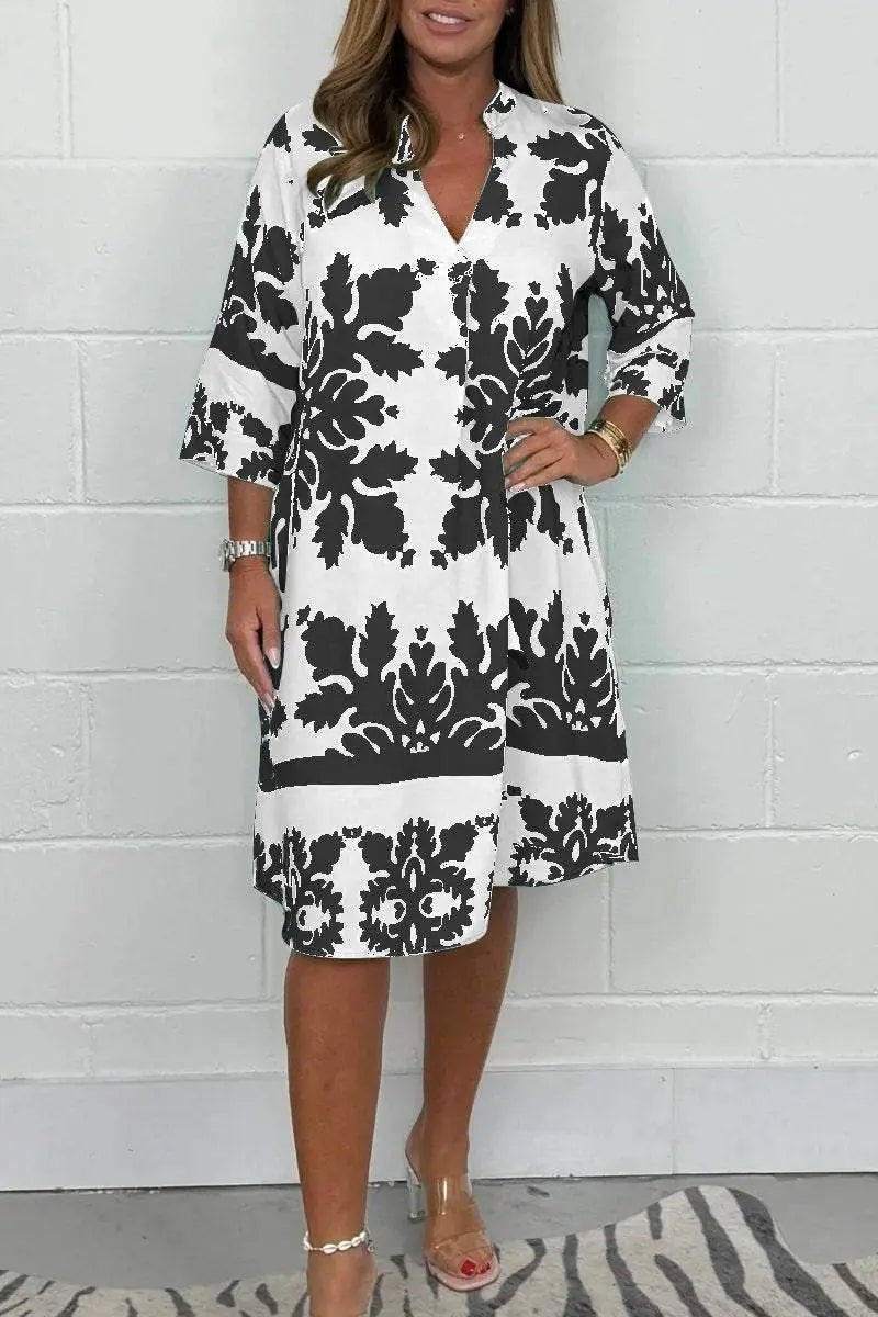 Celeste™ – Elegantes Sommerkleid