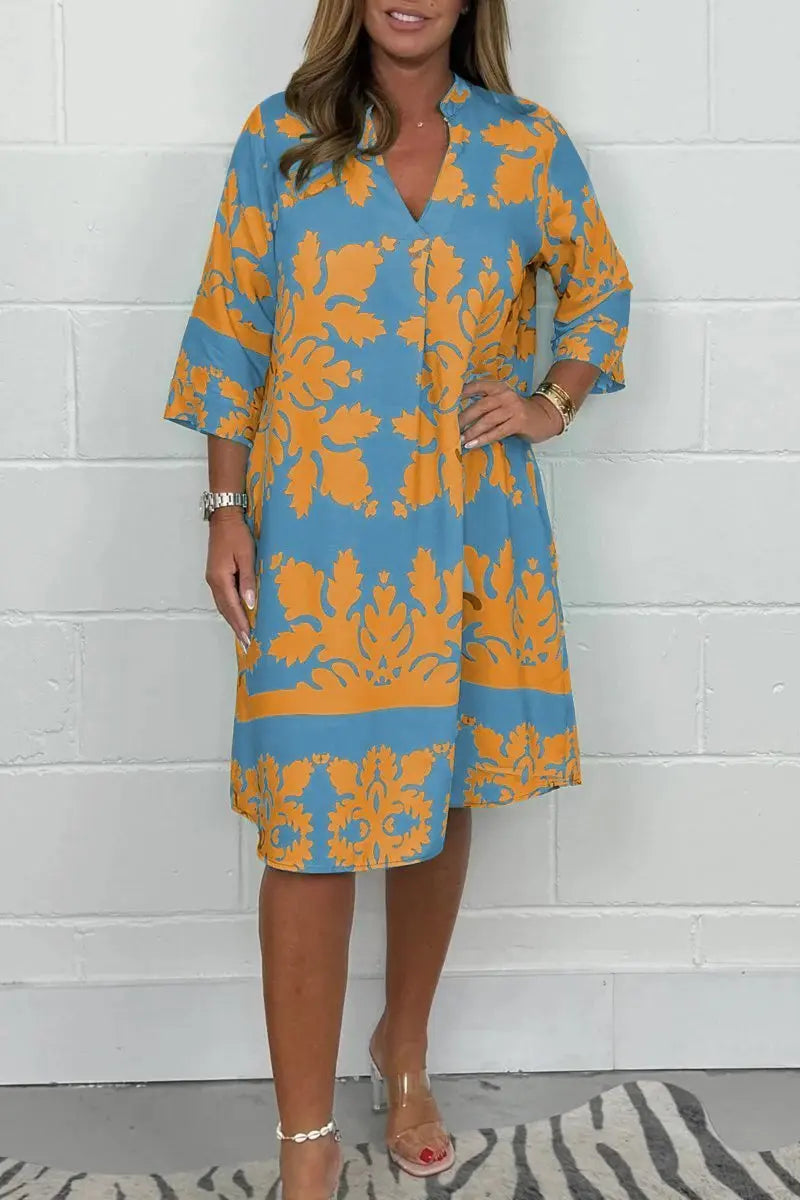 Celeste™ – Elegantes Sommerkleid