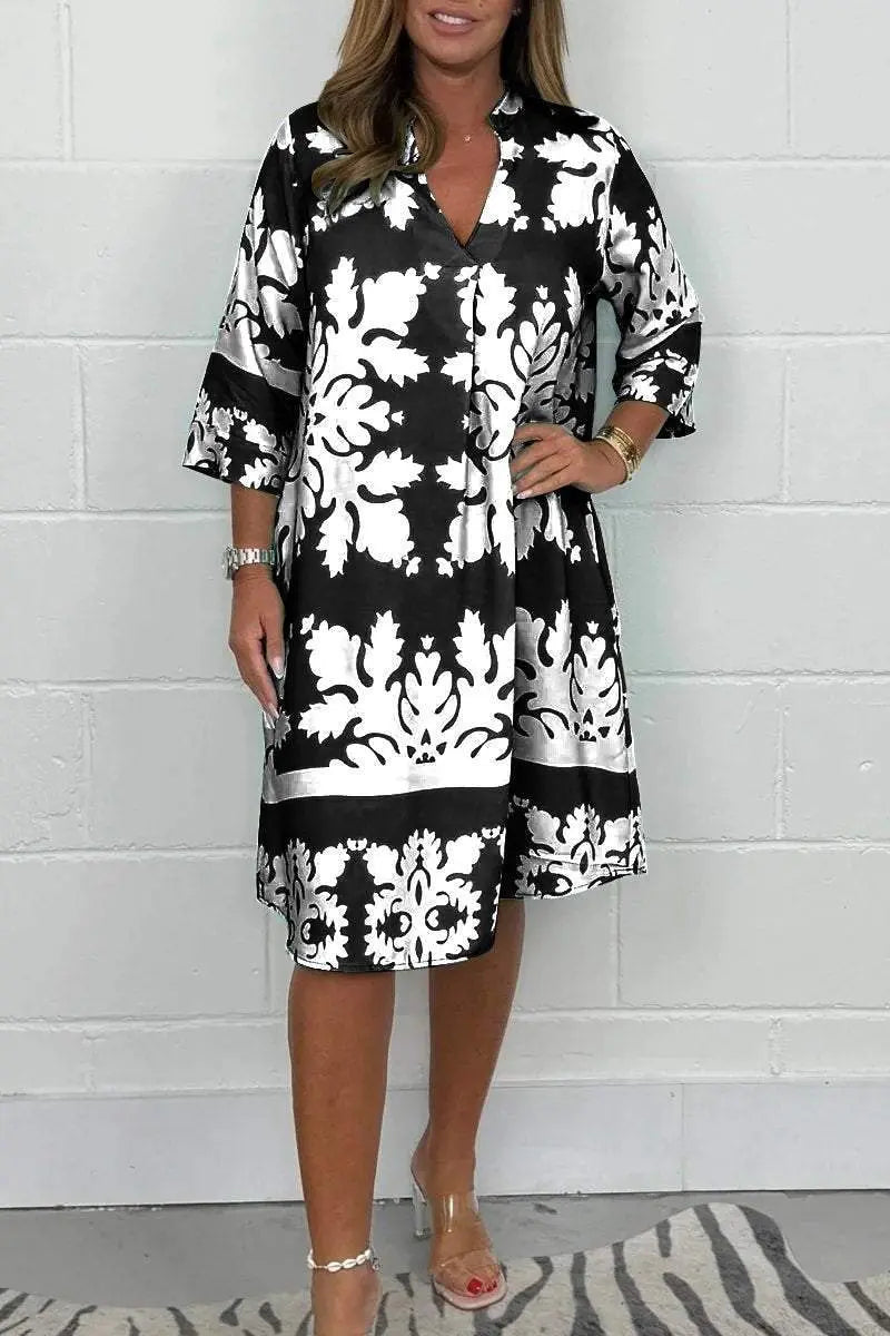 Celeste™ – Elegantes Sommerkleid