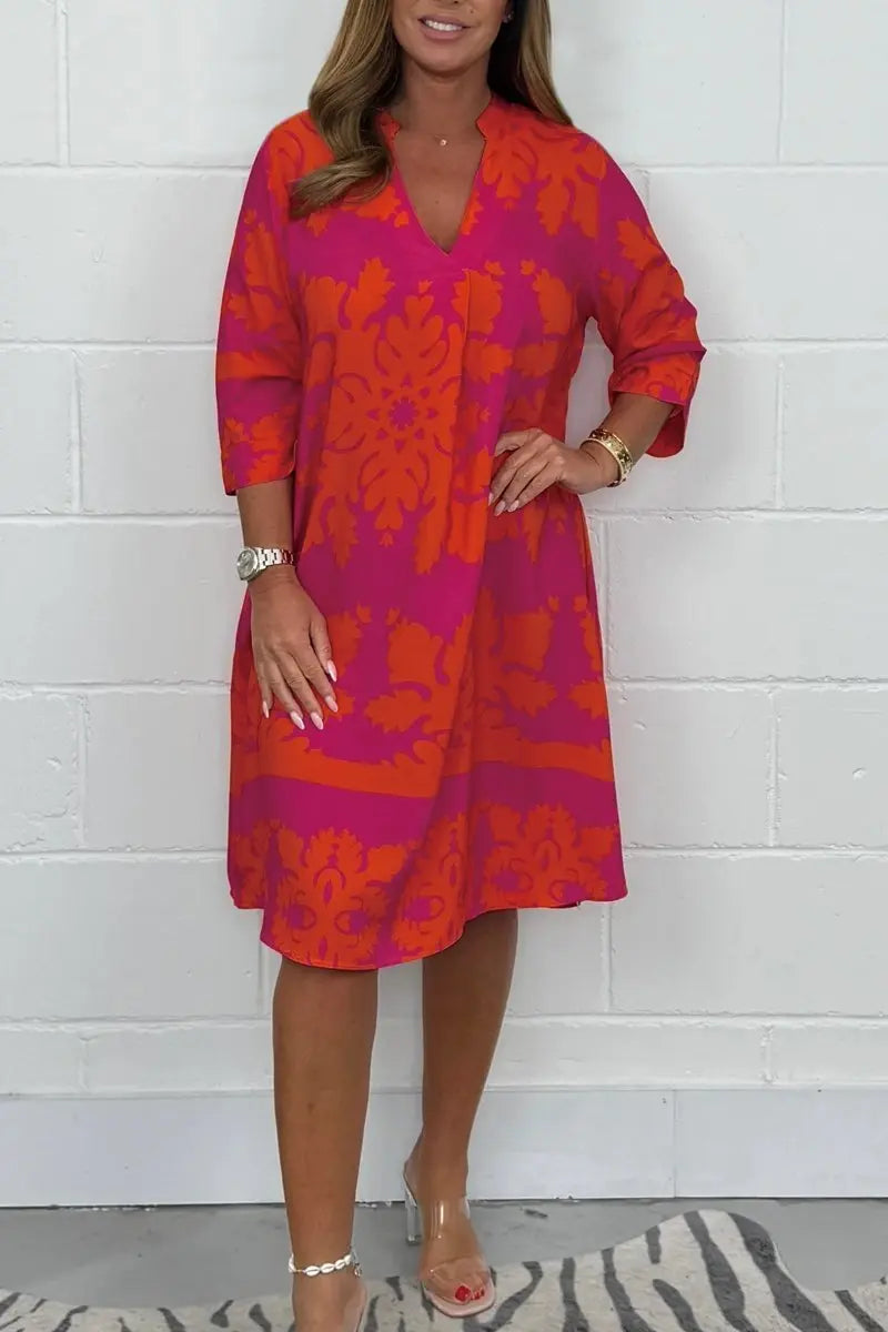 Celeste™ – Elegantes Sommerkleid